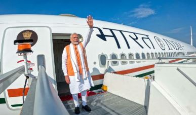 प्रधानमंत्री मोदी जापान और चीन की यात्रा पर रवाना; व्यापार और निवेश पर मुख्य ध्यान रहने की संभावना